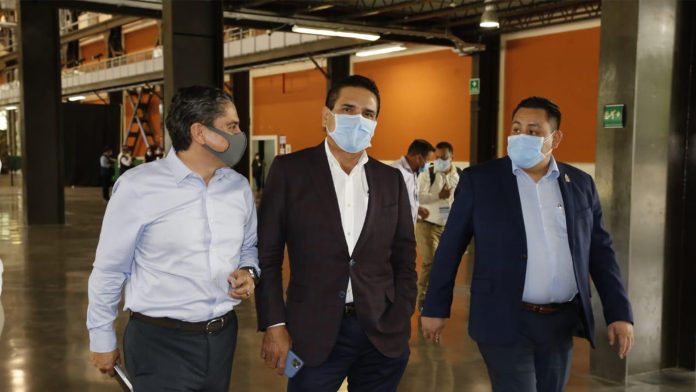 Llama Víctor Manríquez a presidentes municipales del país a sumarse en un frente común ante el COVID-19