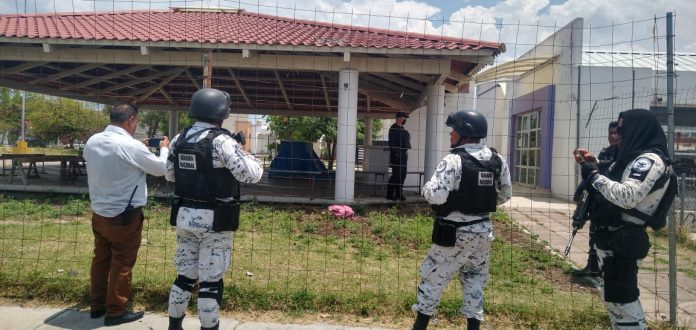 Abandonan cabeza humana en un parque de Zamora