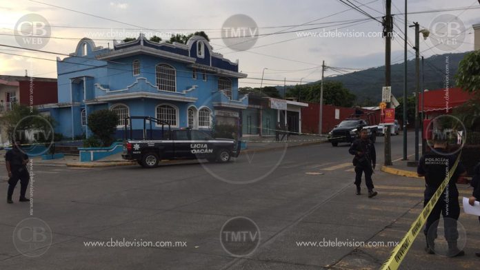 Lo hallan muerto en jardinera de la J. Múgica