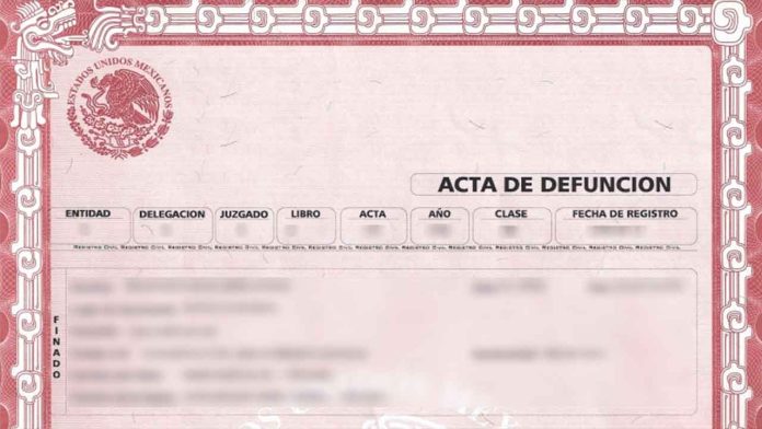 Médicos en investigación por vender actas de defunción para ocultar covid-19