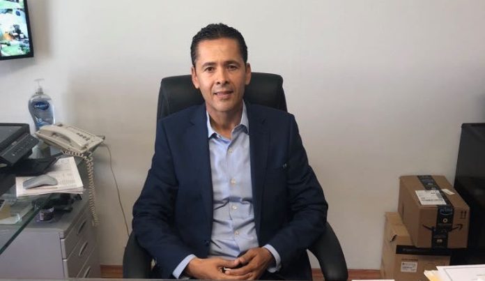 Se pierde la avioneta en la que viajaba el ex alcalde de Aguascalientes.