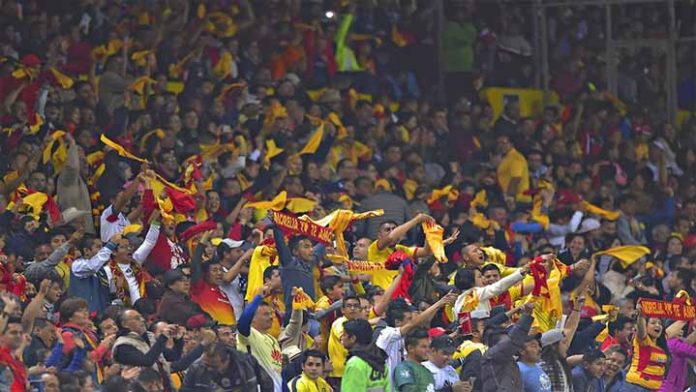 Se contempla fecha para que los partidos de fútbol vuelvan a tener gente