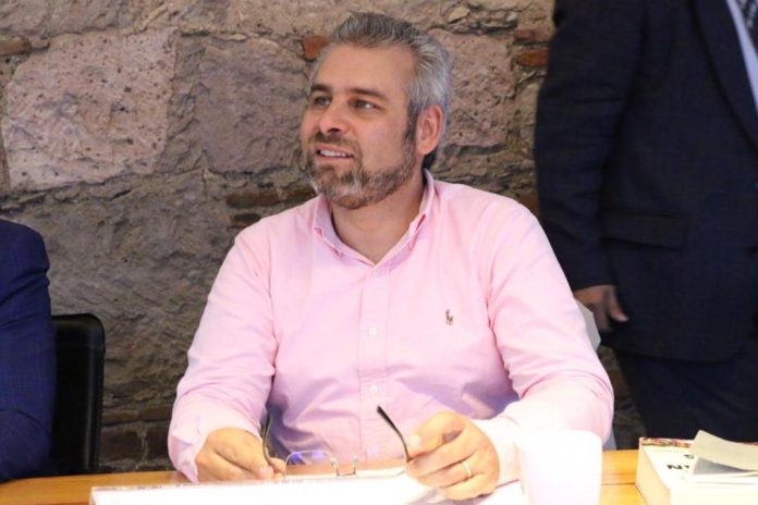 En Michoacán no debemos bajar la guardia ante el COVID-19: Alfredo Ramírez