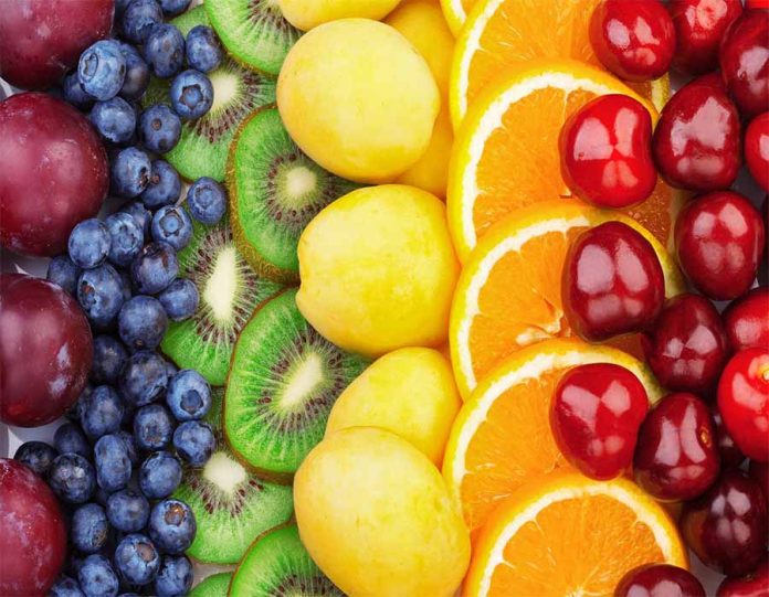 Alimentos que te ayudan a mantener buena salud.