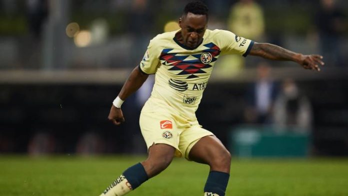 Renato Ibarra ya entrena con las Águilas