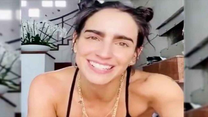 Bárbara de Regil se despide de Twitter tras ser criticada por su último video viral