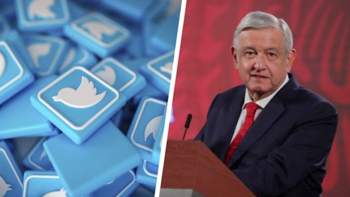 AMLO llevará a la mañanera a director de Twitter para explicar uso de bots