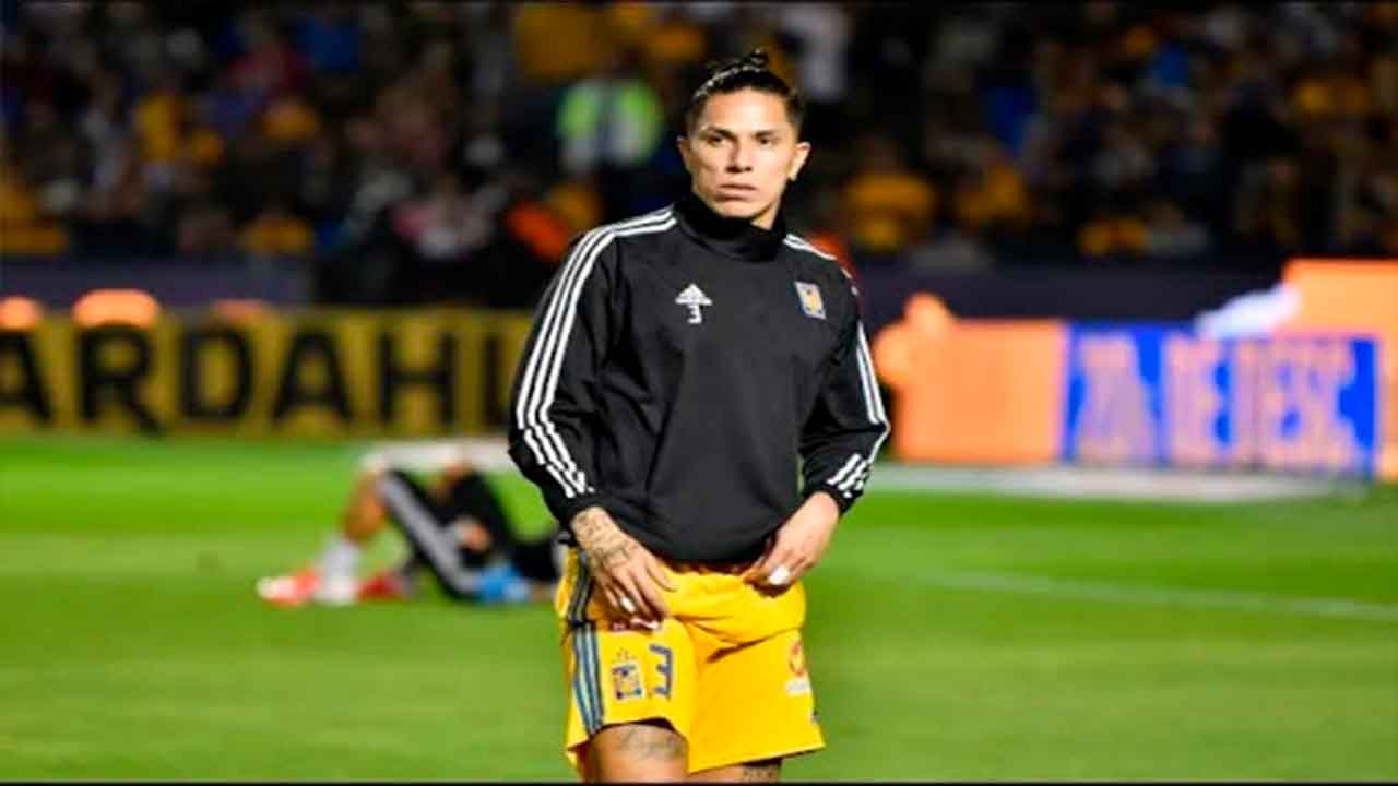 Asaltan a jugador de Tigres Carlos Salcedo Asaltan a jugador de Tigres Carlos Salcedo