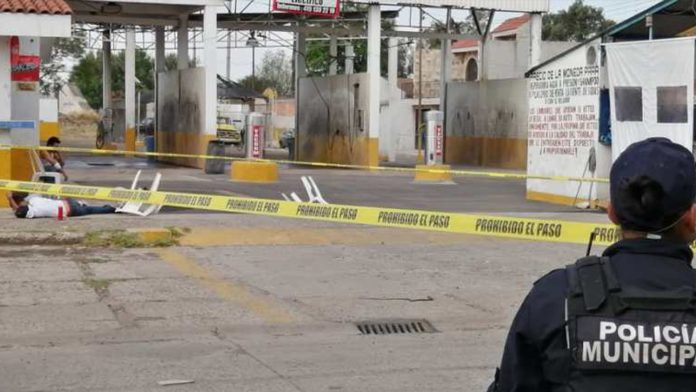 Luego de los incendios en Guanajuato, caen 26 del Cártel de Santa Rosa de Lima