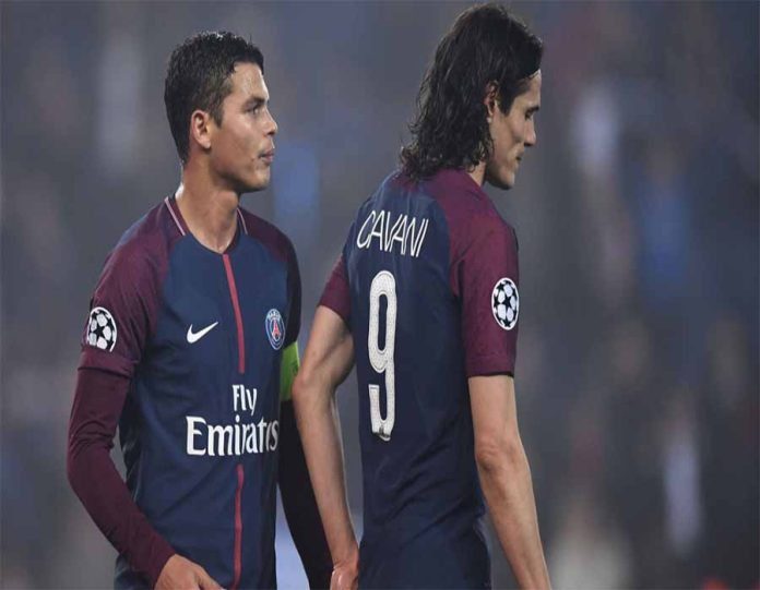 Paris Saint Germain se queda sin dos de sus referentes.