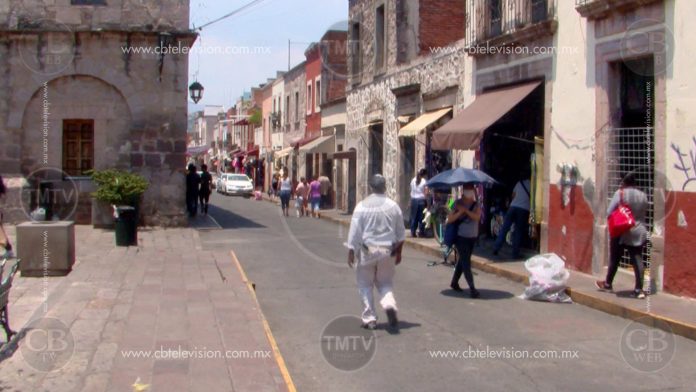 ¡Que siempre no! Morelia analizará medida apara prevenir contagios de Covid-19
