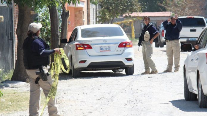 En diferentes puntos de Celaya asesinan a ocho, incluidos dos niños