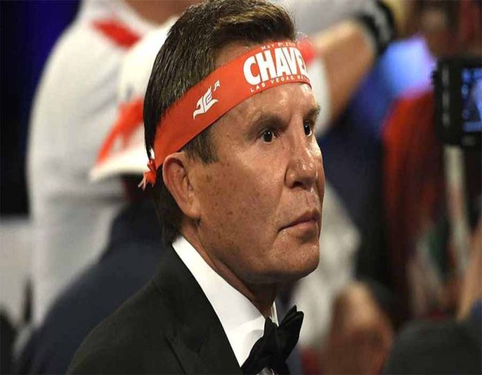 “No creo que el Mazatlán F.C. tenga un futuro prometedor”; Julio Cesar Chávez