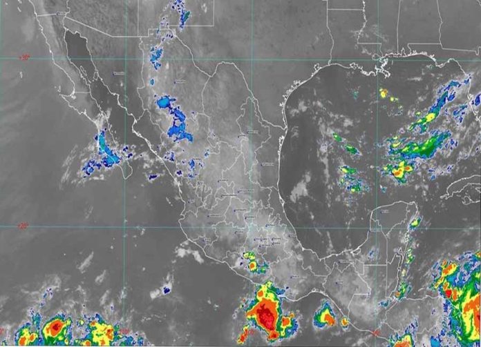 Pronostico del tiempo, para Michoacán