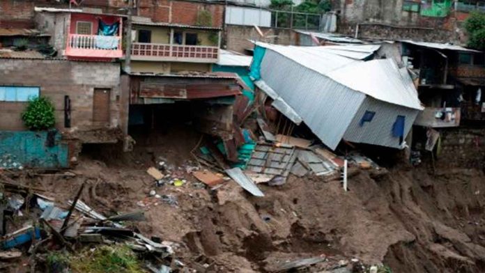 Cristóbal amenaza el norte de Centramérica tras paso de Amanda