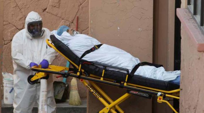 México llega a 17,580 muertes por Covid-19