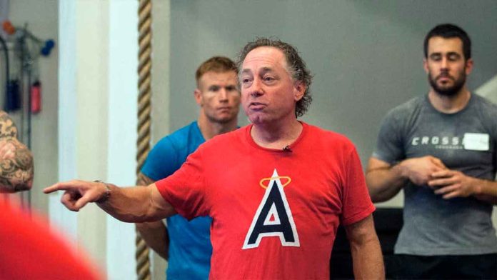 Creador de Crossfit se burla de caso de George Floyd y pierde patrocinadores