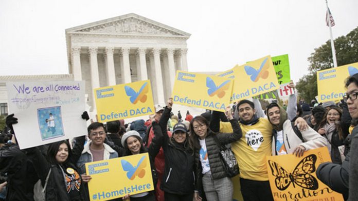 La Corte Suprema de EE.UU. bloquea el intento de Trump de poner fin a DACA