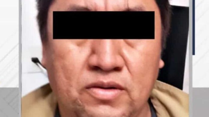 Detienen a presunto feminicida de madre e hija calcinadas en Puebla