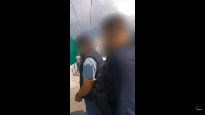 Detienen a Juan Luis Chamorro Ponce por estar ligado a 