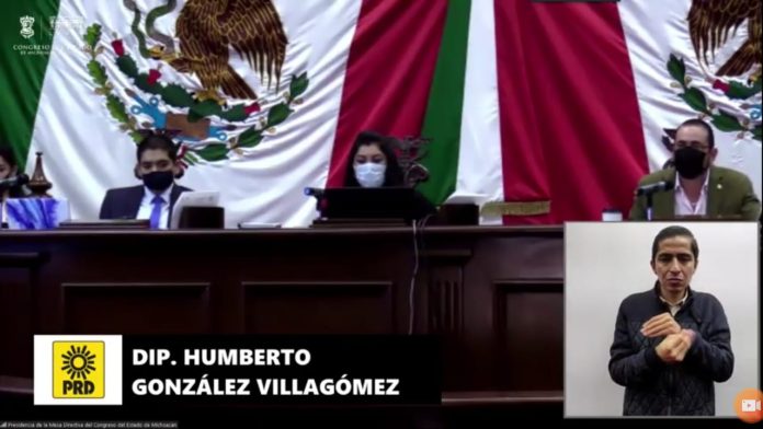 Congreso exhorta a cabildos a que instalen consejos de protección civil, a propuesta de Humberto González