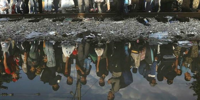 México, octavo lugar mundial en número de solicitantes de la condición de refugiado