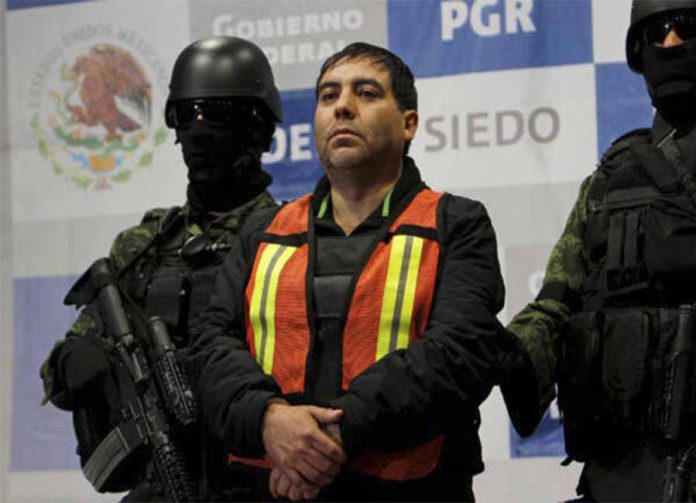 Entregan al “Inge” al gobierno de Estados Unidos