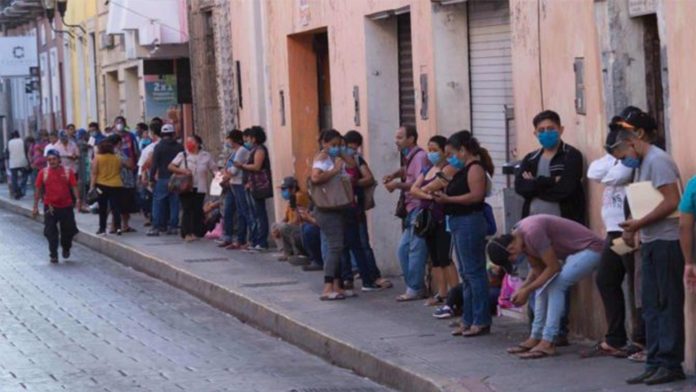 Covid-19 podría llevar a la pobreza casi al 80 por ciento de los mexicanos