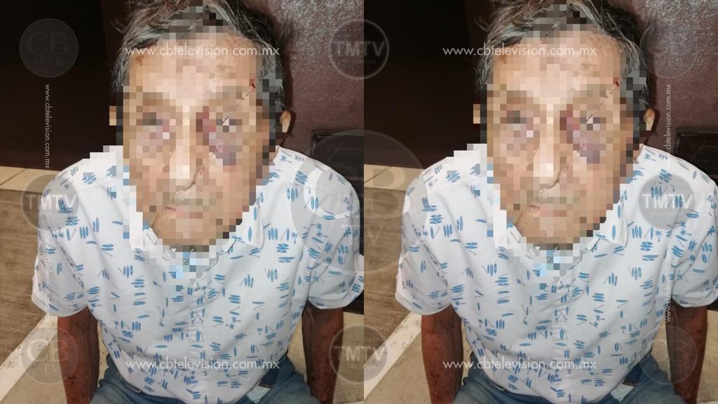 Policía Morelia localiza a un abuelito extraviado