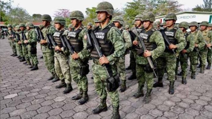 Ya suman más fallecimientos militares por Covid-19