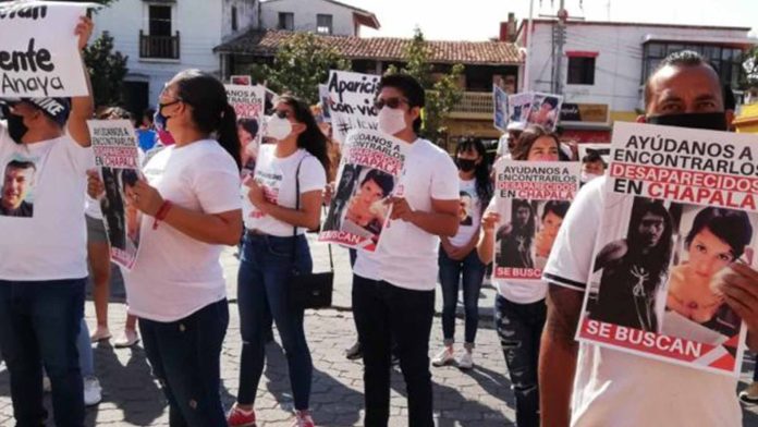 Encuentran en una finca a ocho personas desaparecidas en Chapala, solo tres eran buscados por sus familiares