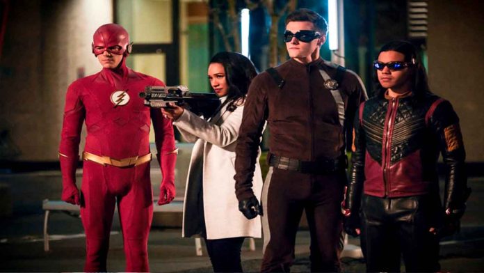 Despiden a actor de “The Flash” por mensajes racistas