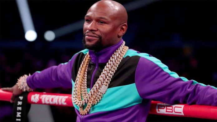 Floyd Mayweather pagará el funeral de George Floyd