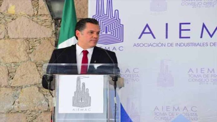 Hasta julio podría reactivarse el sector industrial al 100%: AIEMAC