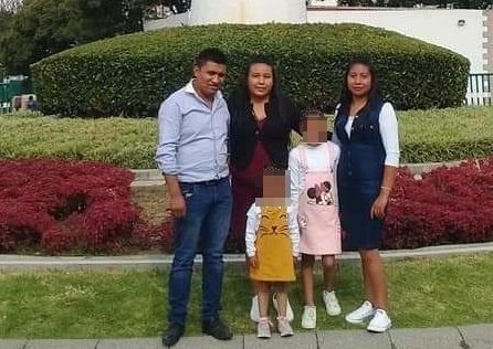 Con gran tristeza despiden a Gaby, murió por una bala perdida en el atentado ocurrido en CDMX