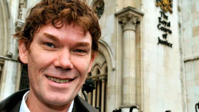 Gary McKinnon, el hacker más temido por el gobierno de EU