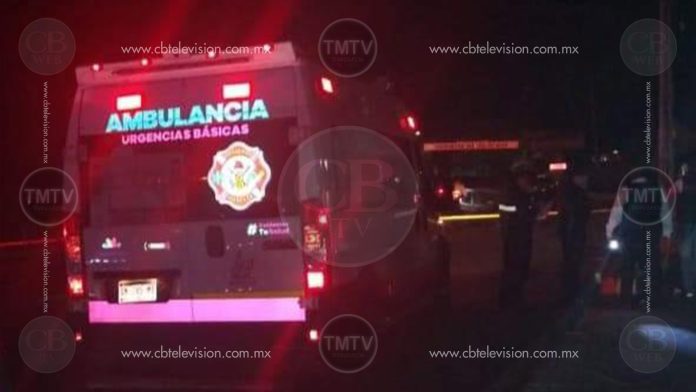 Envenenan a una joven en la Gertrudis Sánchez