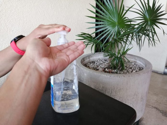 ¿Sabes el daño que usar gel antibacterial te genera?