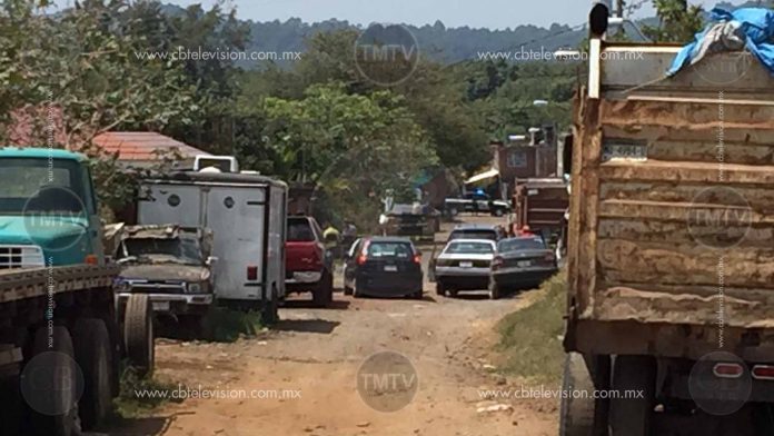 Sicarios ejecutan al “Negro”, conocido grullero