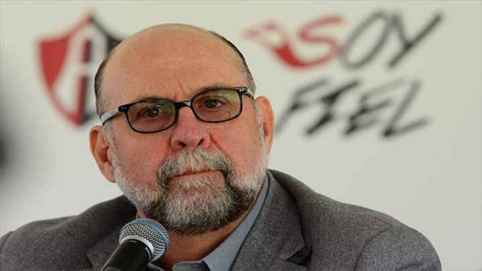 Gustavo Guzmán S. se une al proyecto de fútbol de Morelia