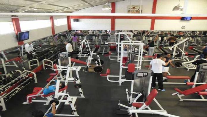 Con aforos del 30 y 50% gimnasios podrán operar en marzo
