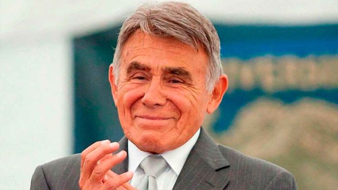 Muere a los 81 años el actor Héctor Suárez