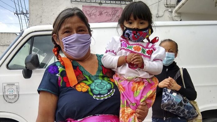 Niegan atención a indígenas con síntomas de covid-19