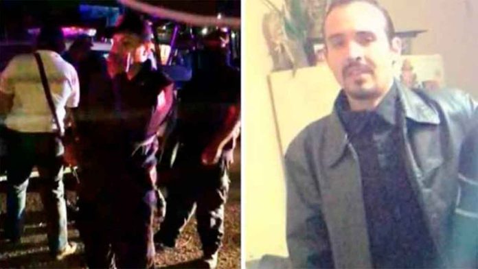 Giovanni López fue detenido por una falta administrativa no por no usar cubrebocas