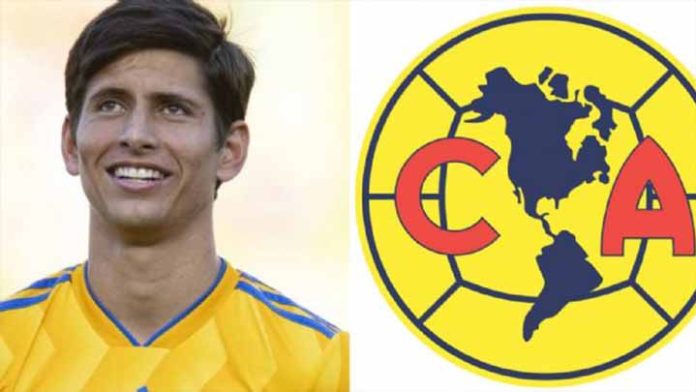 Jürgen Damm Suena para el América