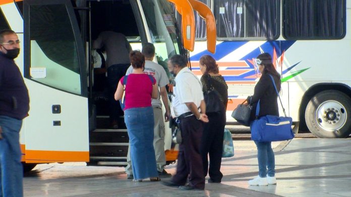 Con reactivación económica, incrementa 50% afluencia de turistas en la TAM.