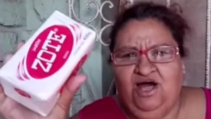 Muere la hondureña conocida como “Lady Zote”