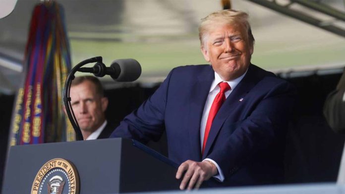 Ocultan comentario de Trump en Twitter por Incumplir las reglas