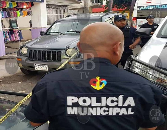Le roban a comerciante casi un millón de pesos en efectivo