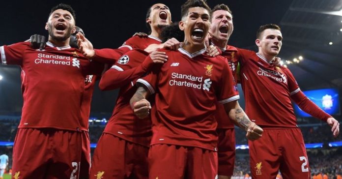 Liverpool rompe maldición y se corona campeón de Inglaterra